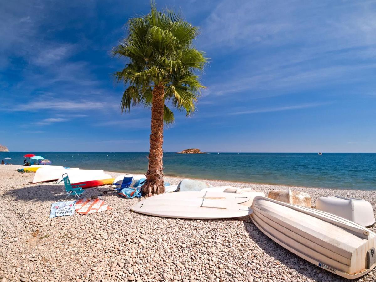 Appartement Voramar-5 By Interhome Calpe