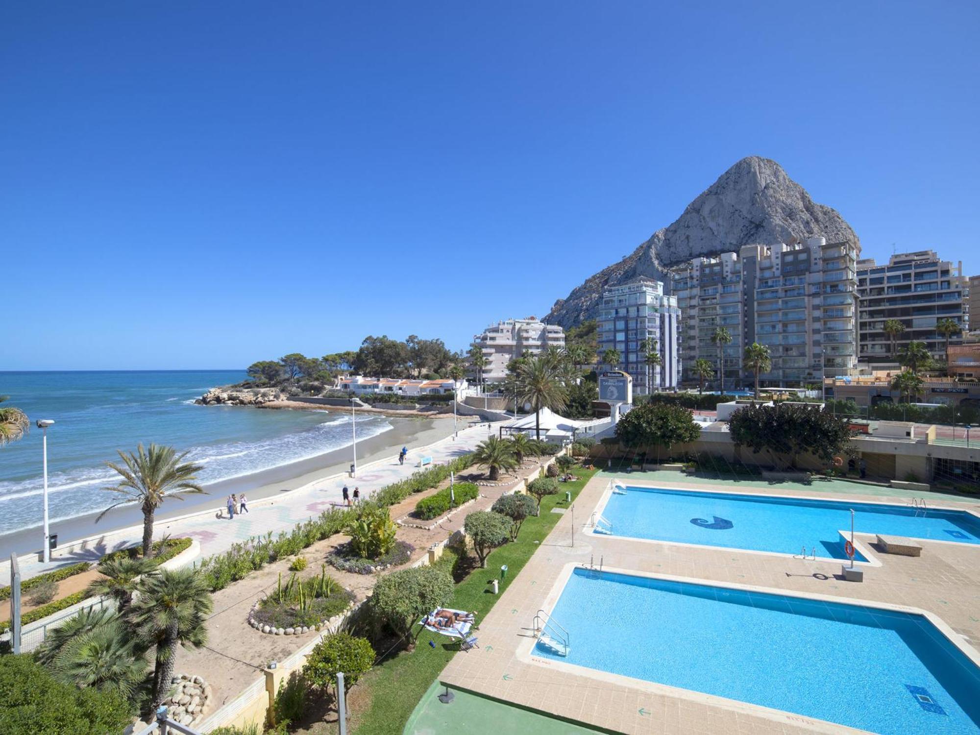 Appartement Voramar-5 By Interhome
