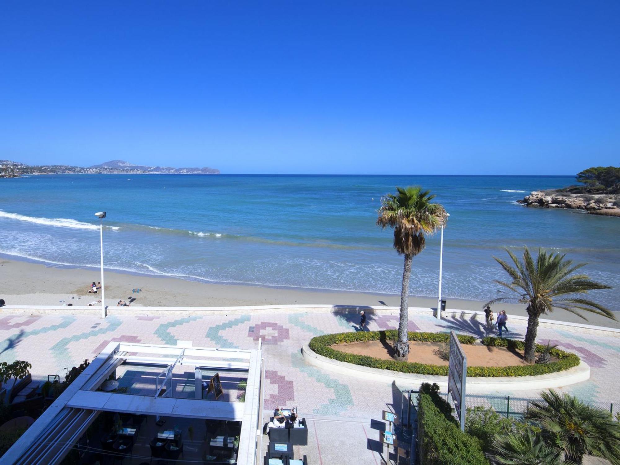 Voramar-5 By Interhome Appartement Calpe